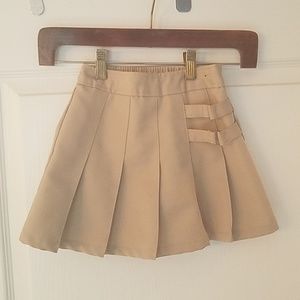 Girls' skort